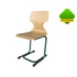 Kép 1/2 - Falproiskola tyúklábas ergonomikus tanulószék