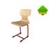 Kép 1/2 - Flóra ergonomikus szék 